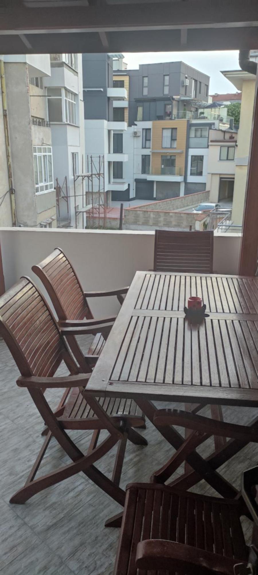 Apartmán Maximo Ruse Exteriér fotografie